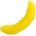 Hap Rubber banán 14 cm
