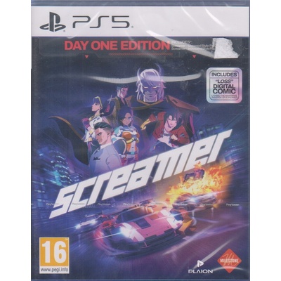Screamer (D1 Edition)