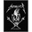 Metallica Standard Patch: Scary Guy