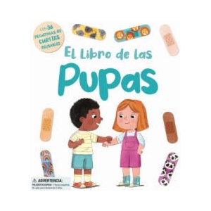 El Libro de Las Pupas (ISBN: 9781805856184)