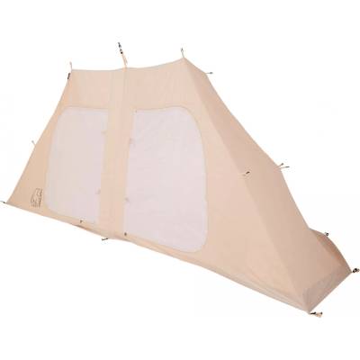 Nordisk Вътрешна палатка Nordisk Alfheim 19.6 Cabin Body - Beige - размер One Size (525-0234-0111)