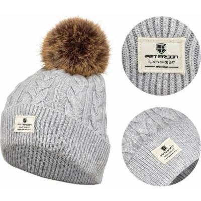 Peterson PTN HAT-06 Šedá
