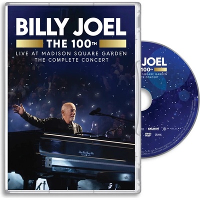 Joel Billy: The 100th: Live At Madison Square Garden DVD
