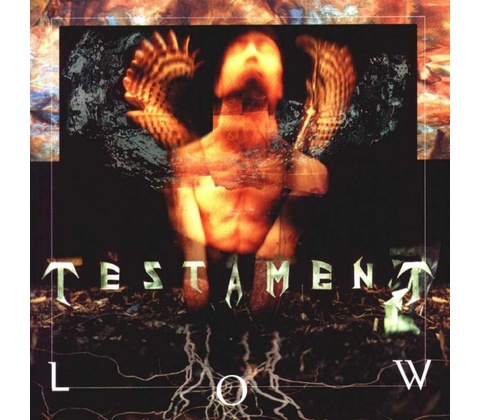 Testament - Low CD
