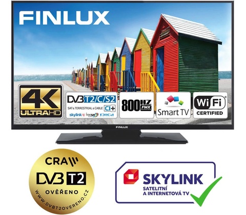 Finlux 43FUF7161