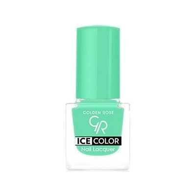 Golden Rose Ice Color lak na nehty 153 6 ml