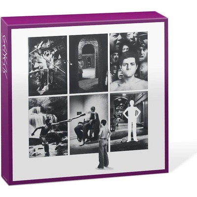 Genesis The lamb lies down on broad 5 CD
