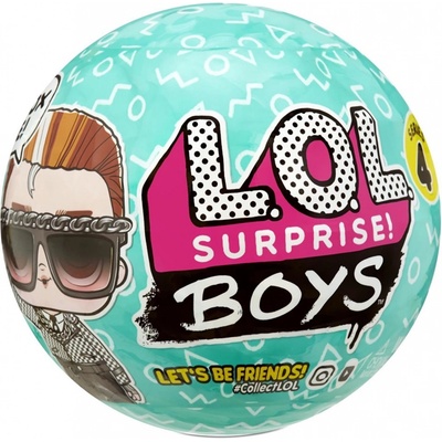 MGA L.O.L Surprise! Boys