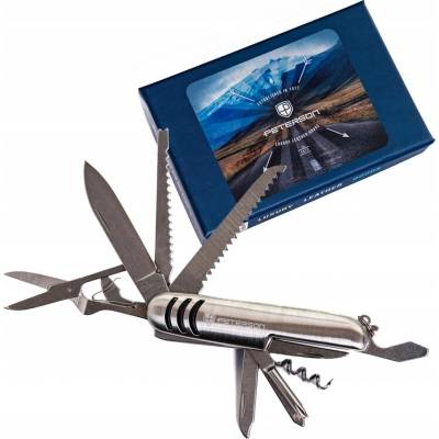 Peterson PTN S22-10 SILVER