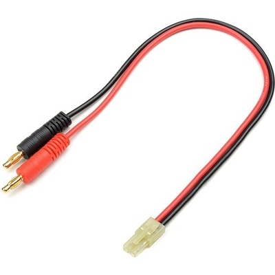 Revtec Nabíjecí kabel Mini Tamiya přístroj 16AWG 30cm