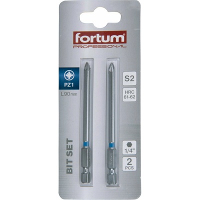 Fortum PZ 1x90mm 4741321
