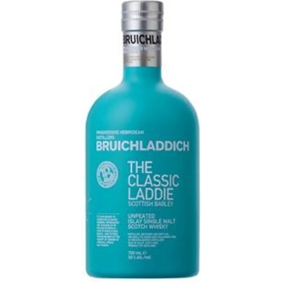 BRUICHLADDICH Classic Laddie - малцово шотландско уиски 700ml 700 ml