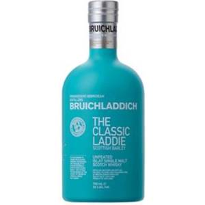 BRUICHLADDICH Classic Laddie - малцово шотландско уиски 700ml 700 ml