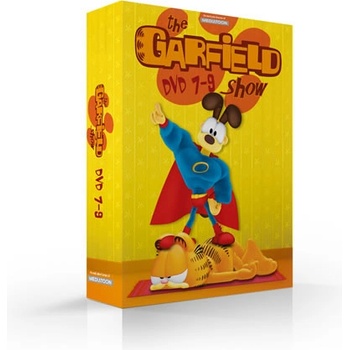 Garfield 7-9 DVD