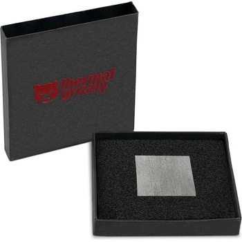 Thermal grizzly Термопроводящ пад Thermal Grizzly KryoSheet, 25 х 25 х 0.2 mm (TG-KS-25-25)
