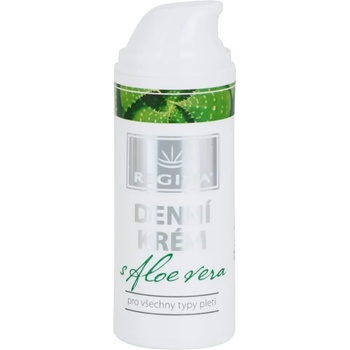 Image 1 of Regina Aloe Vera дневен крем за лице с алое вера 50ml