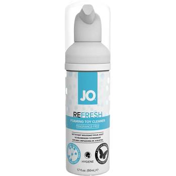 SYSTEM JO - Refresh Foaming Toy Cleaner 50 ml