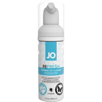 SYSTEM JO - Refresh Foaming Toy Cleaner 50 ml