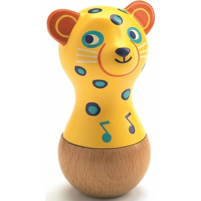 Djeco Chrastítko Jaguár