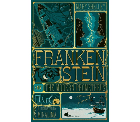Frankenstein - MinaLima Edition