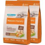 Nature's Variety Nature's Variety Dog Healthy Grains Puppy Medium/Maxi Chicken 2 x 10 kg