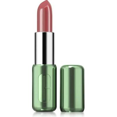 Clinique Clinique Pop Longwear Shine rtěnka Rosegold 3,9 g