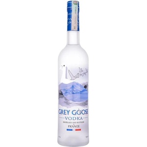 GREY GOOSE Френска Водка (Грей Гуус)700мл