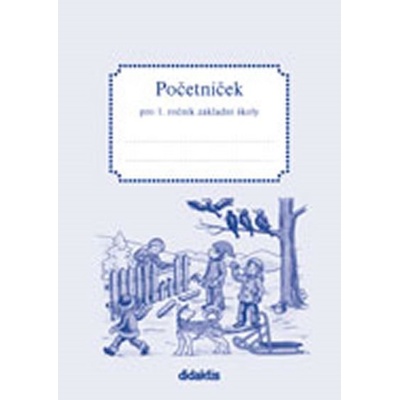 Početníček 1. roč. ZŠ