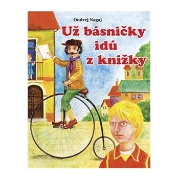 Už básničky idú z knižky