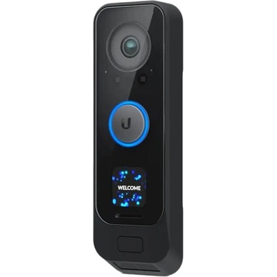 Ubiquiti Камера-звънец UBIQUITI The G4 Doorbell Pro, WiFi-video doorbell, 5MP, 8MP package camera (UVC-G4-DOORBELL-PRO-EU)