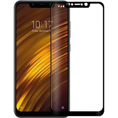 Xiaomi 5D стъклен протектор за Xiaomi Pocophone F1 M1805E10A