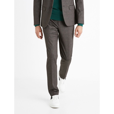 Celio Comaglia Панталон Celio | Siv | МЪЖЕ | S