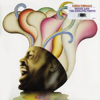 Leon Thomas - Blues And The Soulful Truth (Reissue) (180 g) (LP) (0029667014519)