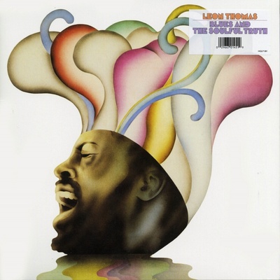 Leon Thomas - Blues And The Soulful Truth (Reissue) (180 g) (LP) (0029667014519)