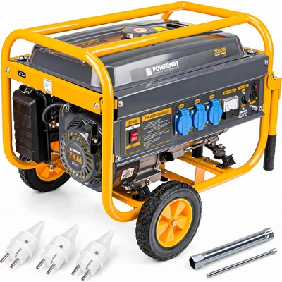 Powermat PM-AGR-3000M2K