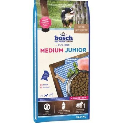 bosch Medium Junior 1 kg