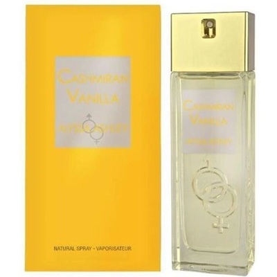 Alyssa Ashley Cashmeran Vanilla parfumovaná voda unisex 100 ml