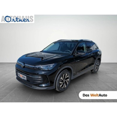 Volkswagen Tiguan TDI DSG 110 kW