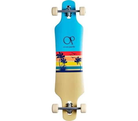 Ocean Pacific Sunset 39