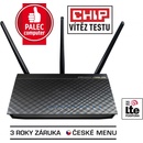 Access pointy a routery Asus RT-AC66U