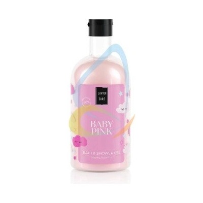 Lavish Care Душ гел с аромат на бебешка пудра
