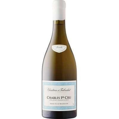 Chartron et Trébuchet Chablis 1er CRU 13% 0,75 l (holá láhev)