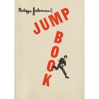 Philippe Halsman's Jump Book - Halsman, Philippe