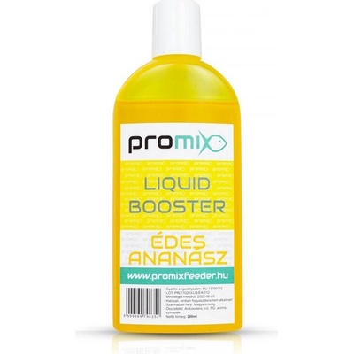 Promix Liquid Booster Sladký ananás 200 ml