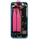 Náhradní kryty na mobilní telefony Kryt Apple iPhone 5C Zadní modrý
