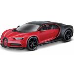 Bburago Bburago 1: 32 Bugatti Chiron Sport Червен (43061)