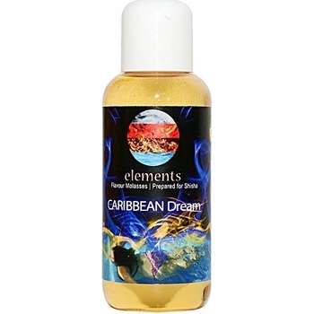 Jeff´s Medová melasa 7 Elements Karibský sen