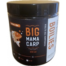 Big mama carp Boilies v Dipu Losos Black Peper ASA 250ml 24mm