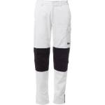 PAYPER worker tech 001405-0406 / Работен панталон - бял/черен 5xl (0014050406000115xl)