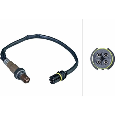 Lambda sonda HELLA 6PA 358 243-081 (6PA358243081)